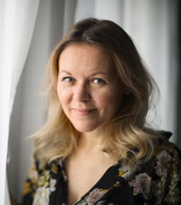 Bidragsyter Marianne de Bourg