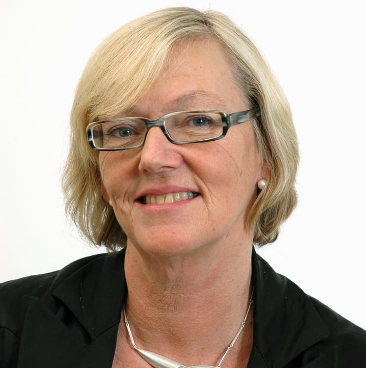 Bidragsyter Ingvild Øye