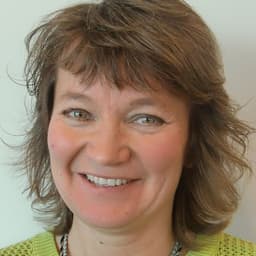 Bidragsyter Bente Ovedie Skogvang