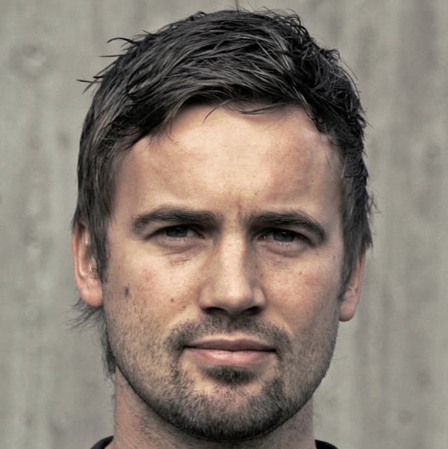 Bidragsyter Daniel Nordgård