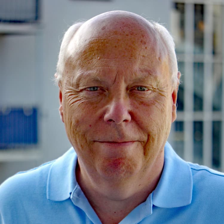 Bidragsyter Ivar Bredesen