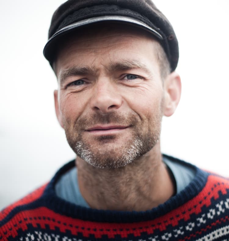 Bidragsyter Simen Tveitereid