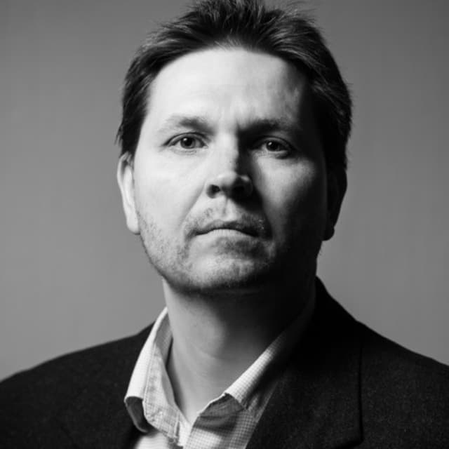 Bidragsyter Dag Herbjørnsrud