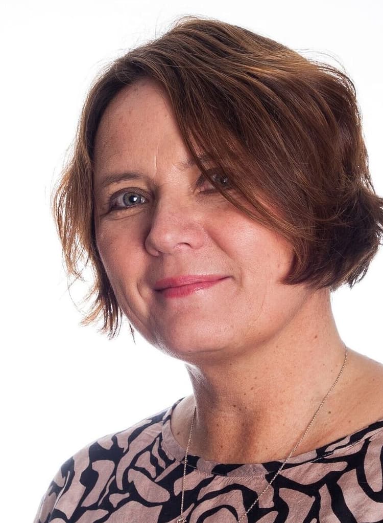 Bidragsyter Marit Bøe