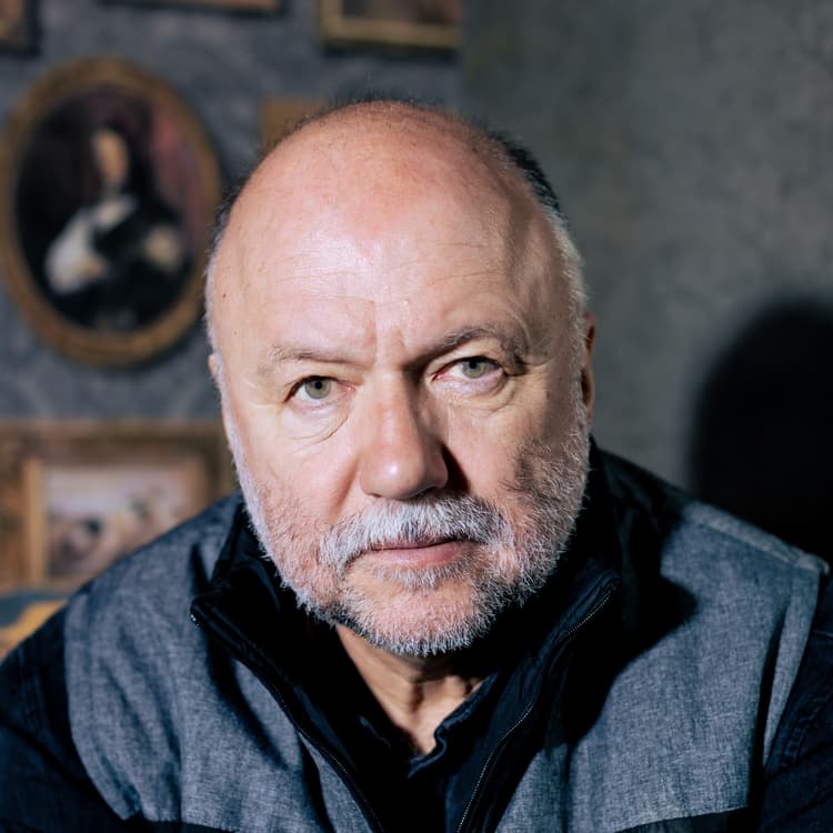 Bidragsyter Andrej Kurkov