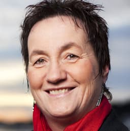 Bidragsyter Bjørg Øygarden