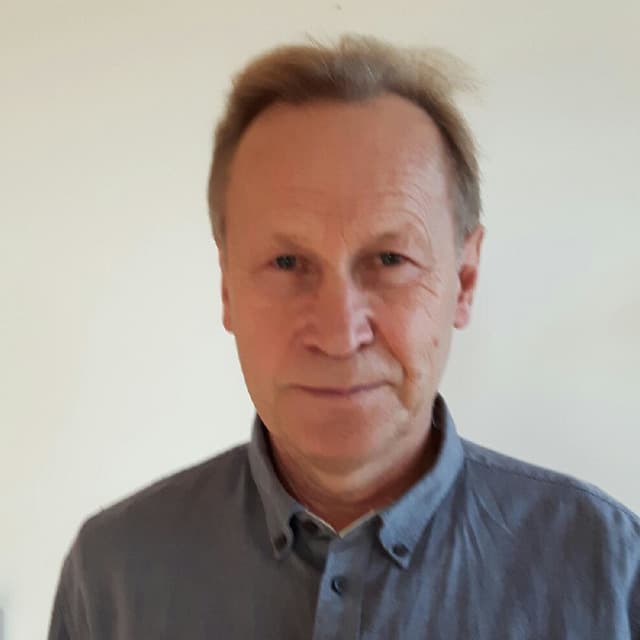 Bidragsyter Tor Vidar Eilertsen