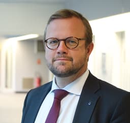 Bidragsyter Bjørn Magnus Berge