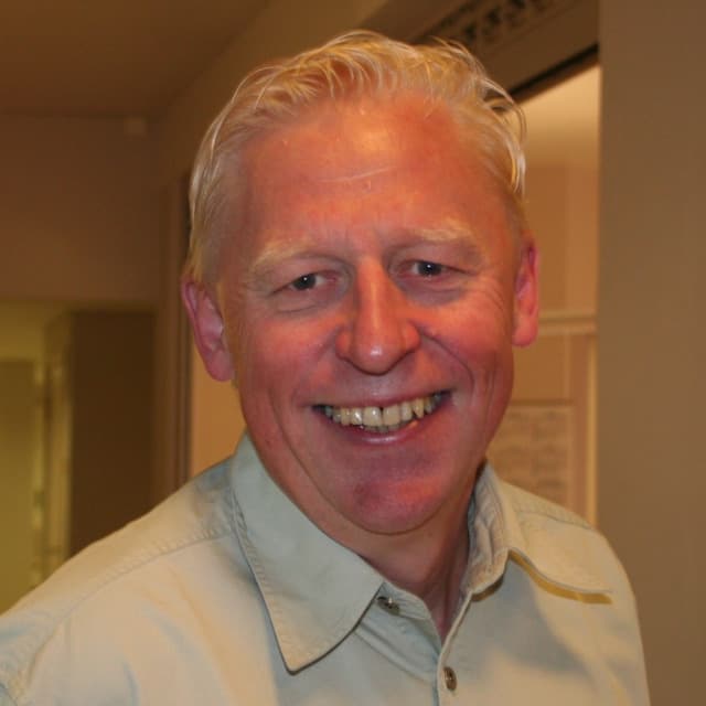 Bidragsyter Kjell Aage Gotvassli
