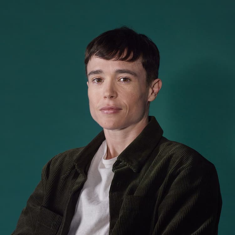 Bidragsyter Elliot Page
