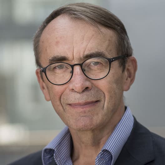 Bidragsyter Ole Gjems-Onstad