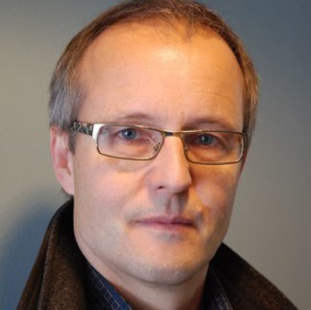 Bidragsyter Erling E. Guldbrandsen
