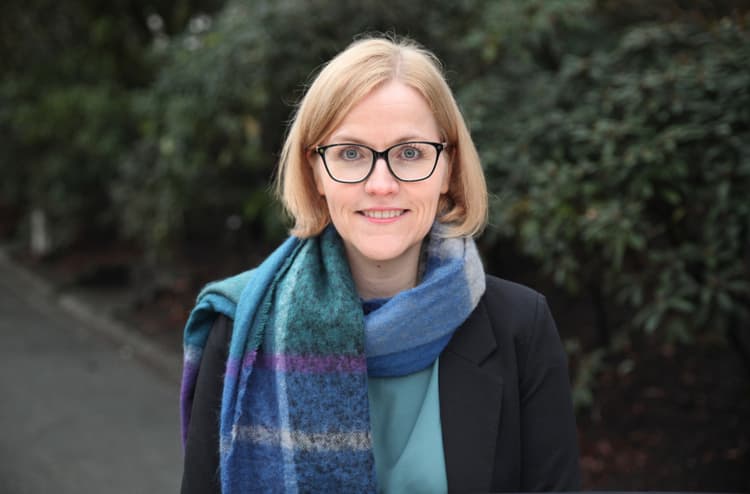 Bidragsyter Ann-Kristin Helland Gujord