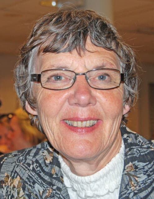 Bidragsyter Anne Lene Berge
