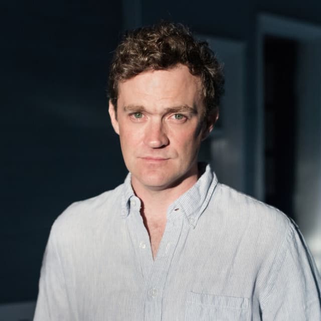 Bidragsyter Patrick Radden Keefe