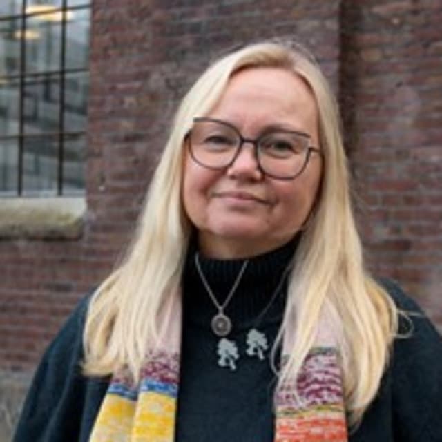 Bidragsyter Elin Eriksen Ødegaard
