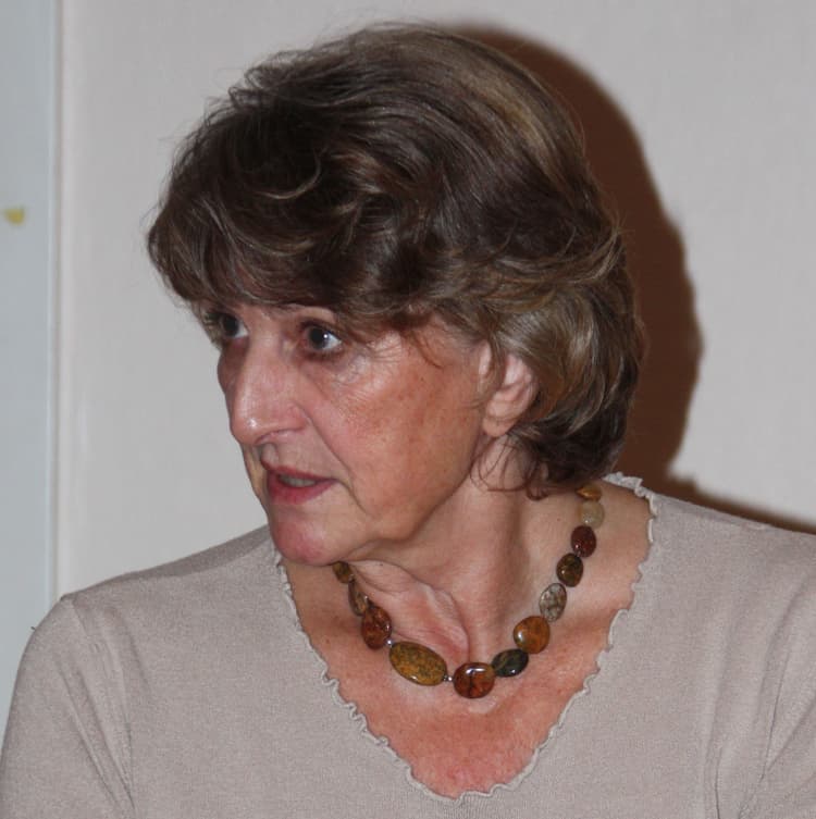 Bidragsyter Therese Sand