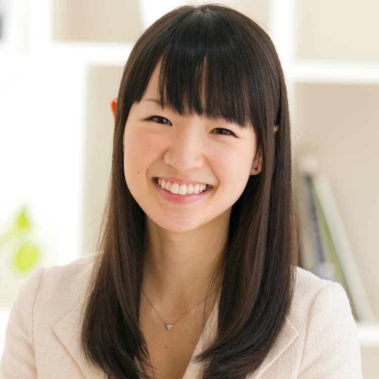 Bidragsyter Marie Kondo