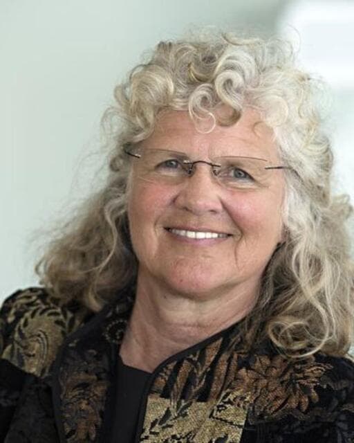 Bidragsyter Bente Wold