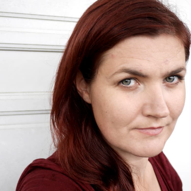 Bidragsyter Maren Sæbø