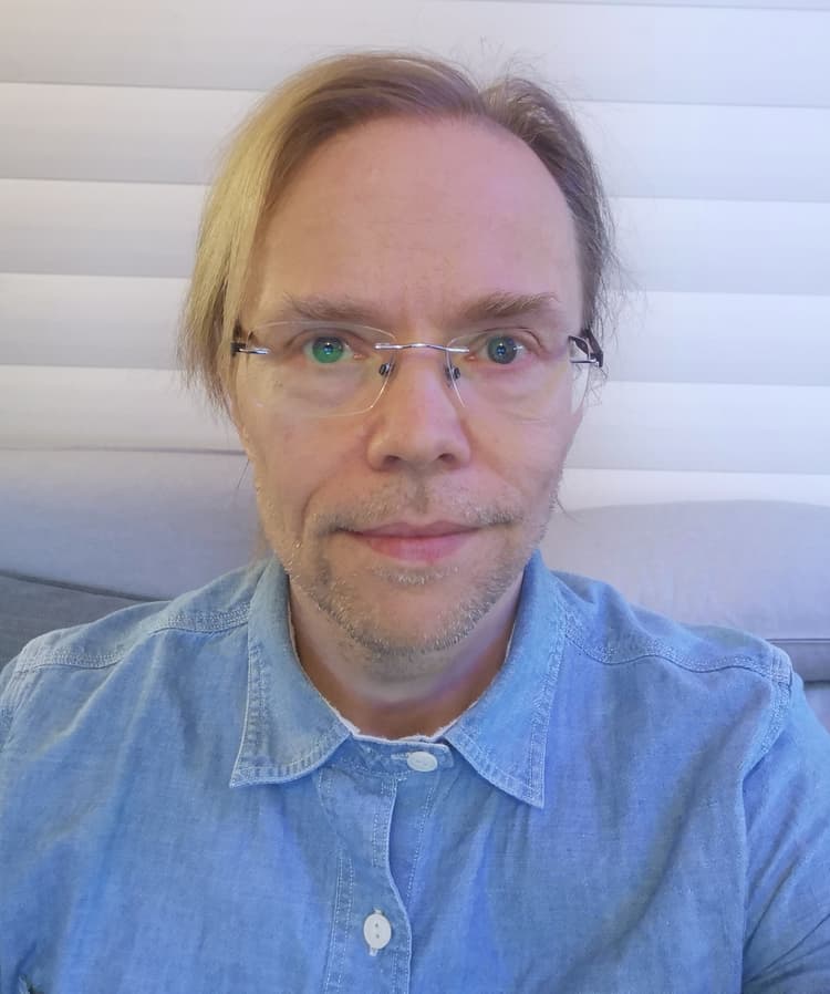 Bidragsyter Arnt Nordli