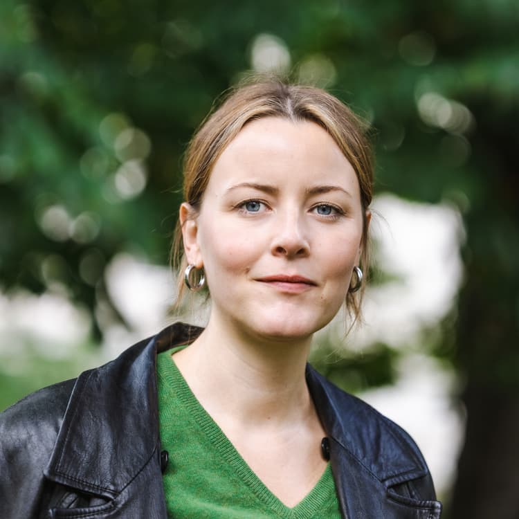 Bidragsyter Marie Kinge
