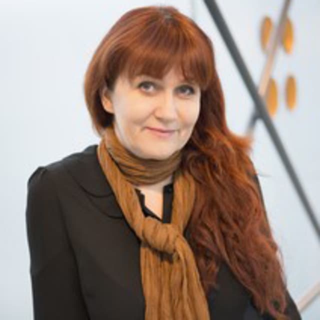 Bidragsyter Gunhild Bjaalid