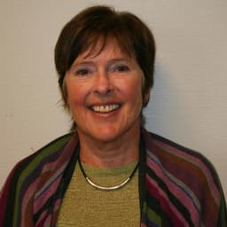 Bidragsyter Dagrun Kibsgaard Sjøhelle