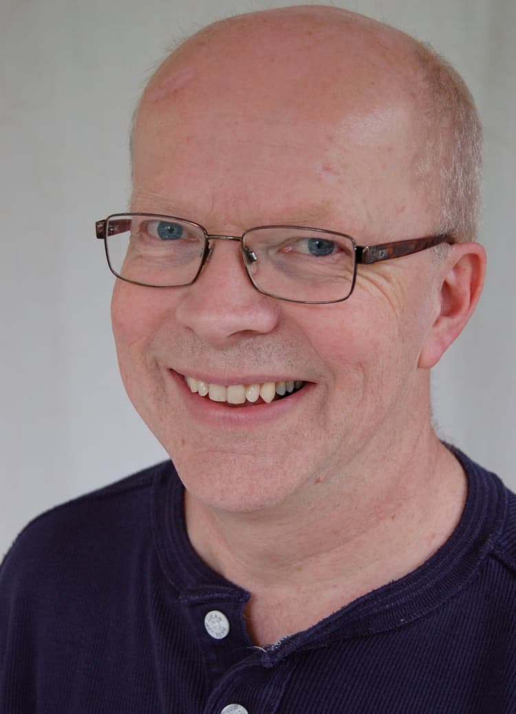 Bidragsyter Truls Gjefsen