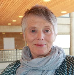 Bidragsyter Inger Marie Bakke