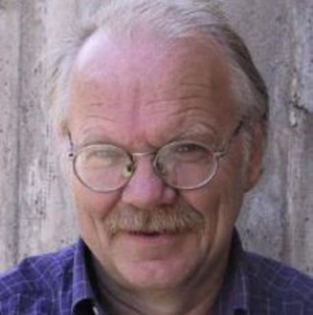 Bidragsyter Tormod Øia