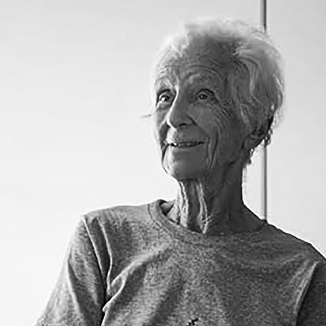 Bidragsyter Mary Lee Nielsen