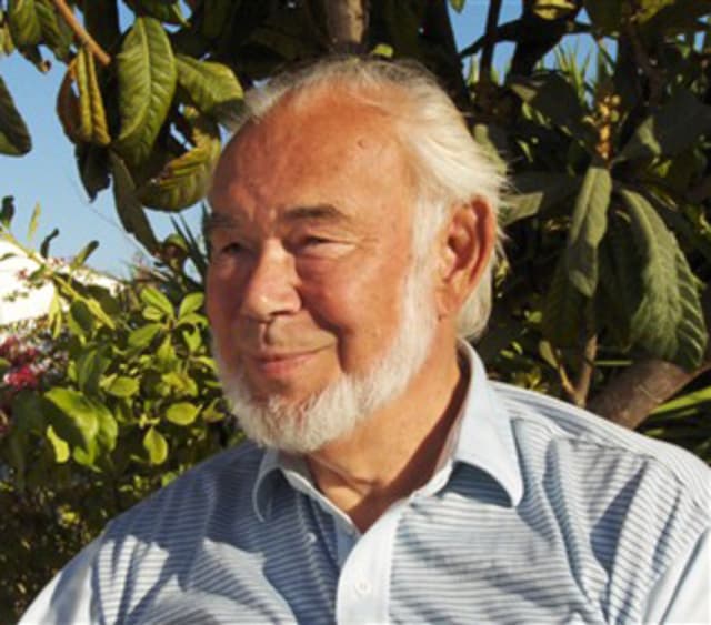 Bidragsyter Anders Evang