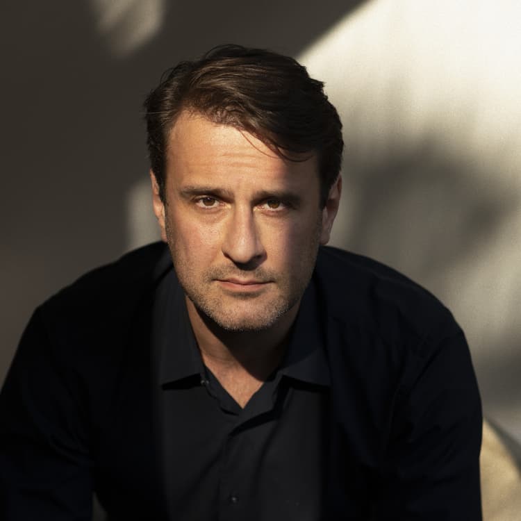 Bidragsyter Simon Shuster