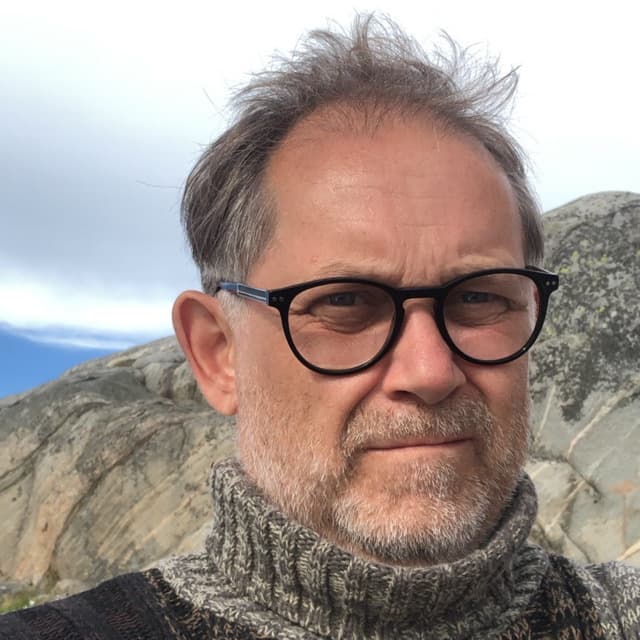 Bidragsyter Åsmund Svendsen