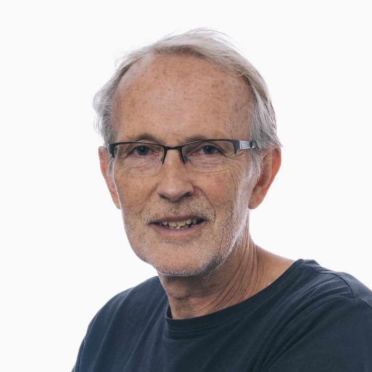 Bidragsyter Yngvar Ommundsen