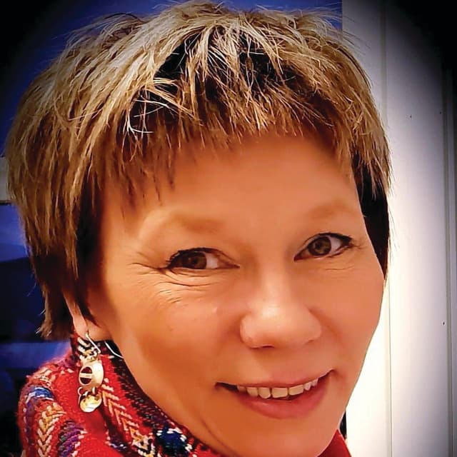 Bidragsyter Ann-Mari Thomassen