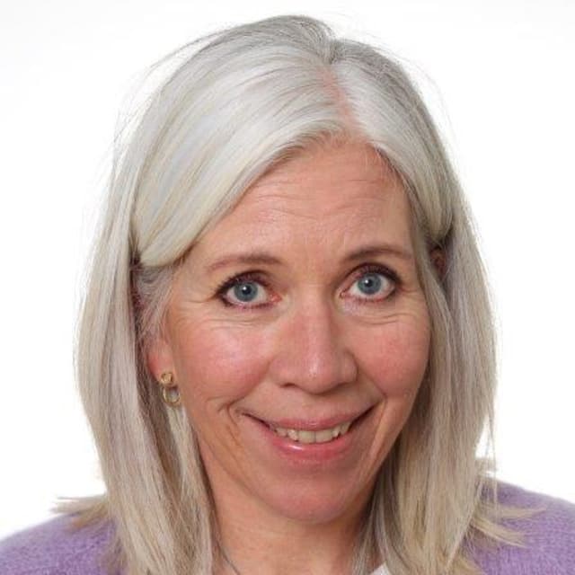 Bidragsyter Tina Luther Handegård