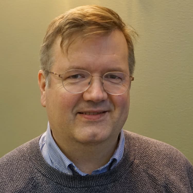 Bidragsyter Geir Aaserud