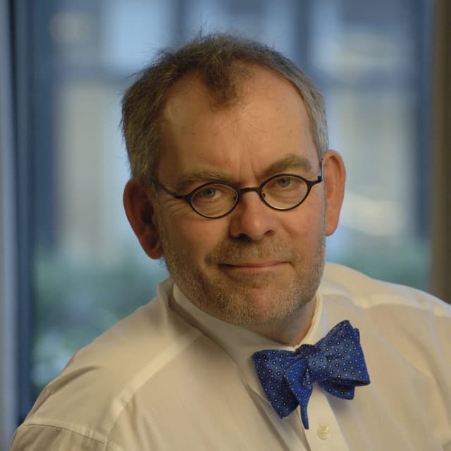 Bidragsyter Bjørn Vidar Lerøen
