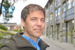 Bidragsyter Jan Ole Similä