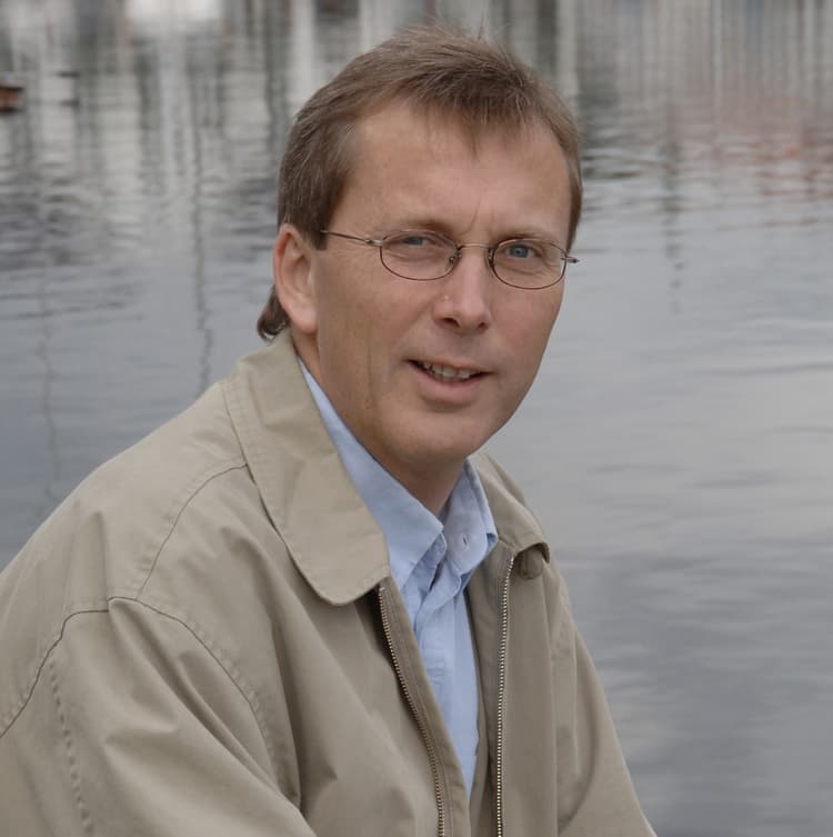 Bidragsyter Dag Jørgen Hveem