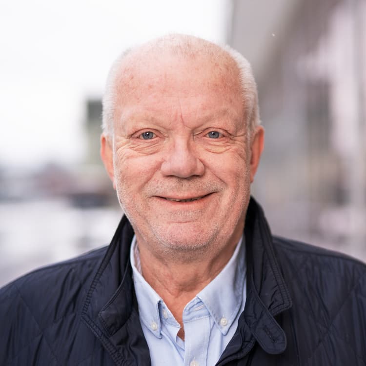 Bidragsyter Frode Kristensen