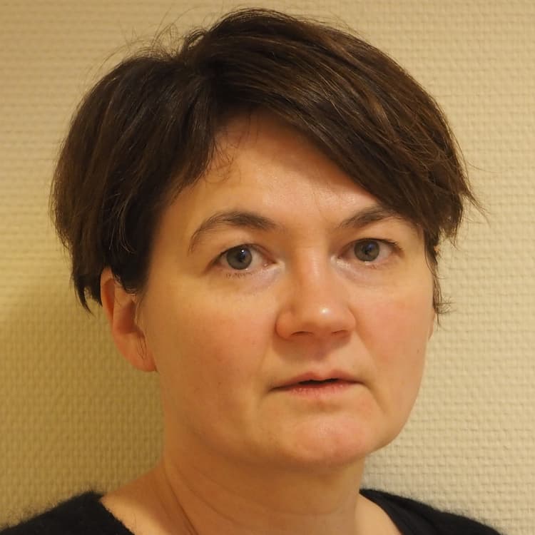 Bidragsyter Birgit Røe Mathisen