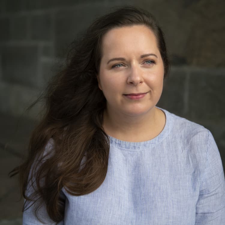 Bidragsyter Hanne Hagerup