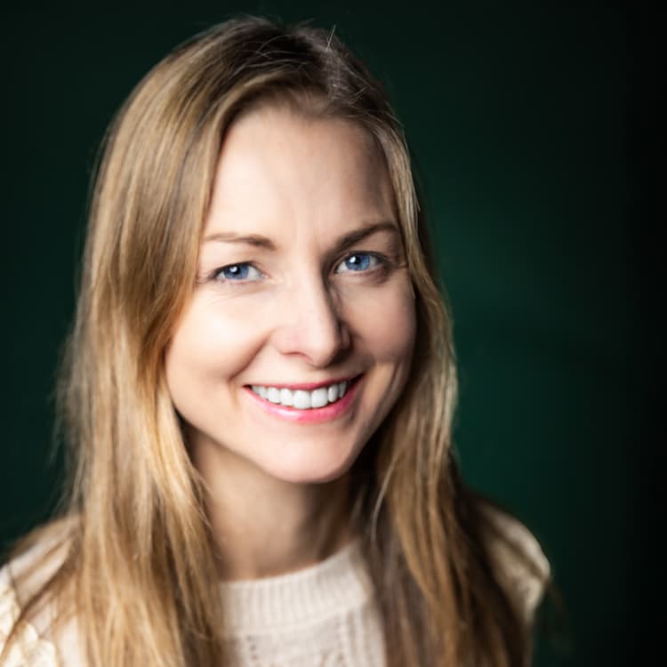 Bidragsyter Marianne Sleire Lundblad