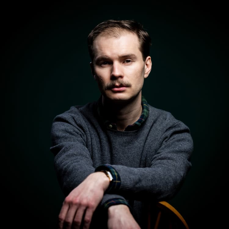 Bidragsyter Jonas Sundquist