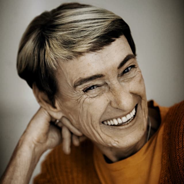 Bidragsyter Gunilla Bergström