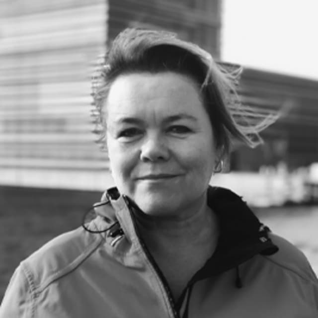 Bidragsyter Kristin Helstad