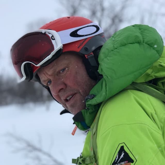 Bidragsyter Arne Martin Jakobsen